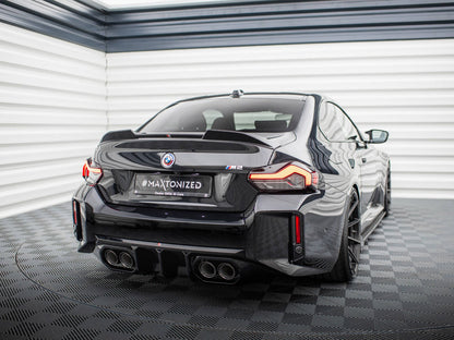 Maxton Design Rear Valance V.2 BMW M2 G87