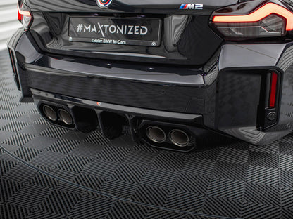 Maxton Design Rear Valance V.2 BMW M2 G87