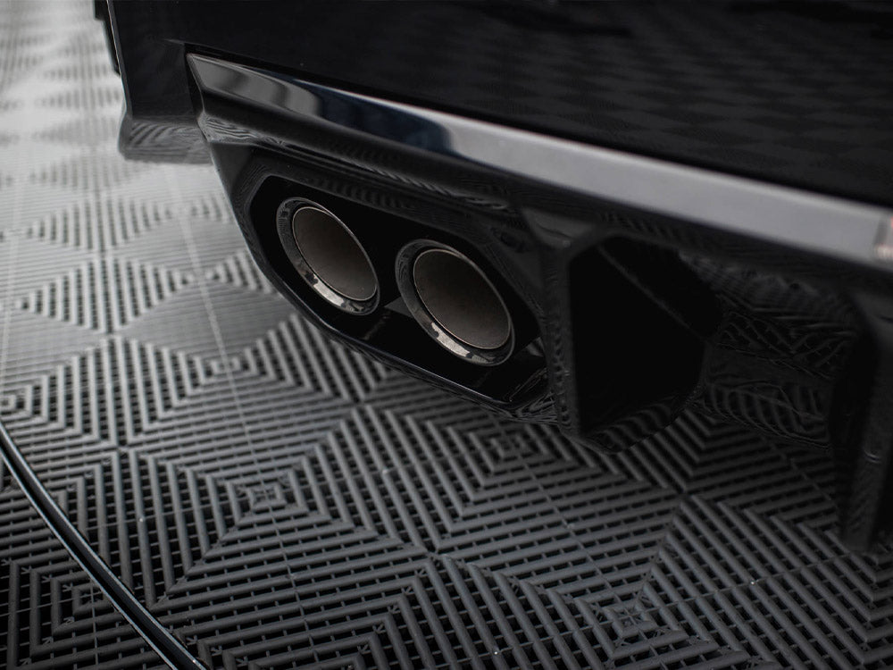 Maxton Design Rear Valance V.2 BMW M2 G87