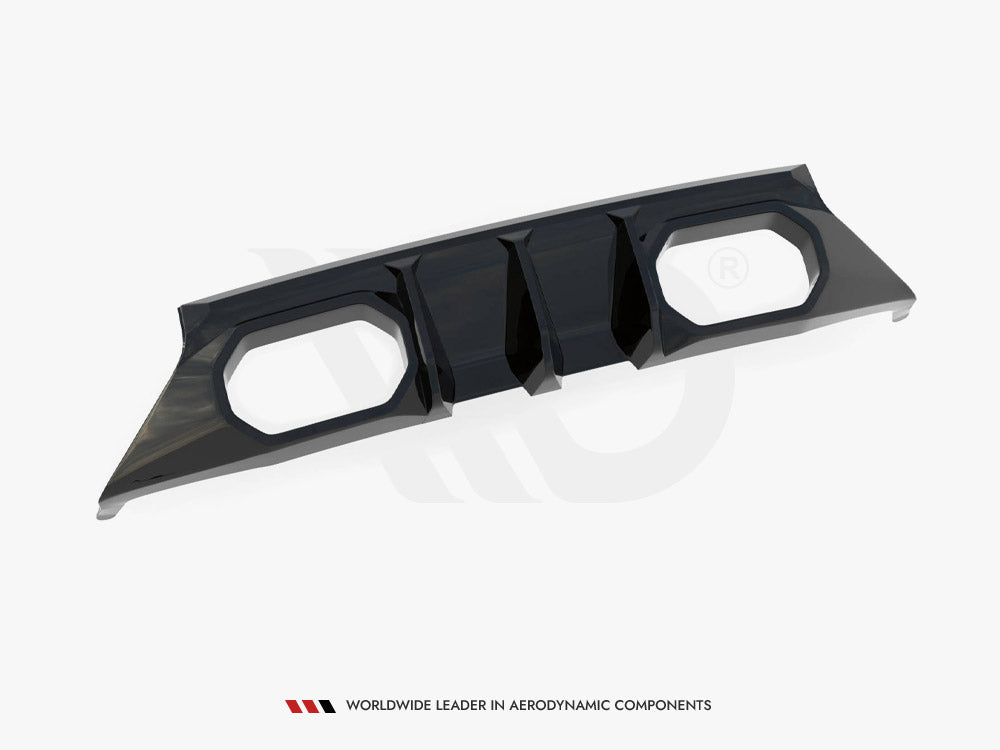 Maxton Design Rear Valance V.2 BMW M2 G87