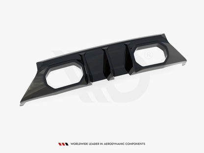 Maxton Design Rear Valance V.2 BMW M2 G87