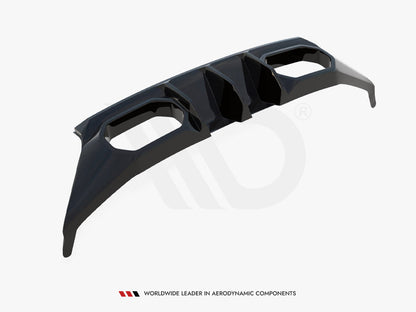 Maxton Design Rear Valance V.2 BMW M2 G87