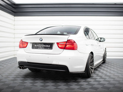 Maxton Design Rear Side Splitters BMW 3 E90 M-Sport (2004-2008)