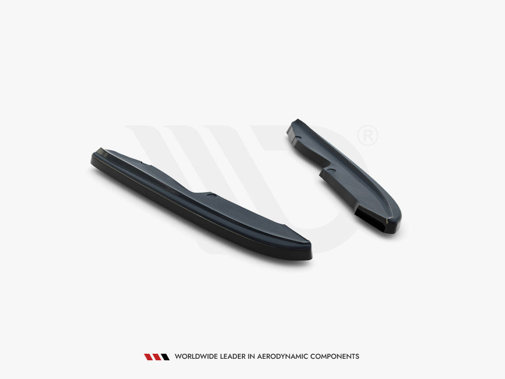 Maxton Design Rear Side Splitters BMW 3 E90 M-Sport (2004-2008)