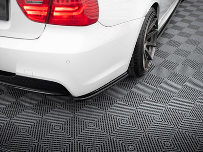 Maxton Design Rear Side Splitters BMW 3 E90 M-Sport (2004-2008)