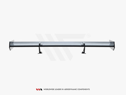 Maxton Design Carbon Spoiler With Upper Swan Mounting Audi A5 Coupe 8T