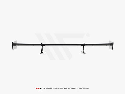 Maxton Design Carbon Spoiler With Upper Swan Mounting Audi A5 Coupe 8T