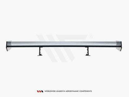 Maxton Design Carbon Spoiler With Internal Brackets Uprights Audi A5 Coupe 8T