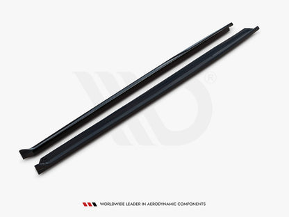 Maxton Design Side Skirts Diffusers Peugeot 308 GT SW Mk3