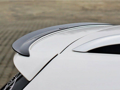 Maxton Design Spoiler CAP Volkswagen Passat R-Line B7 Variant - Carbon Look