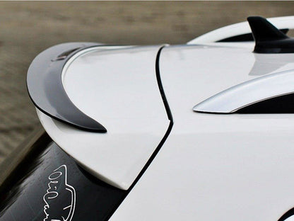 Maxton Design Spoiler CAP Volkswagen Passat R-Line B7 Variant - Carbon Look