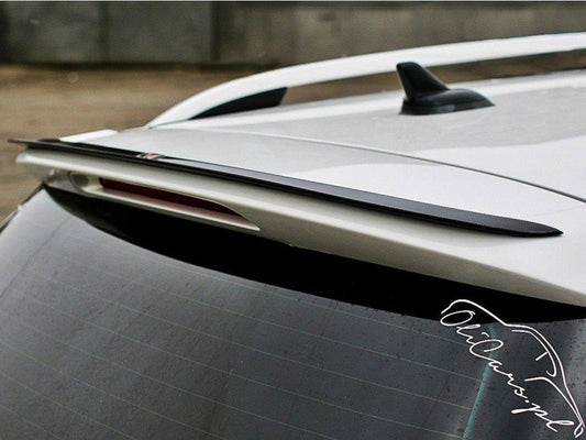 Maxton Design Spoiler CAP Volkswagen Passat R-Line B7 Variant - Carbon Look