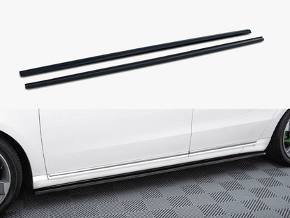 Maxton Design Side Skirts Diffusers Volkswagen Passat B7