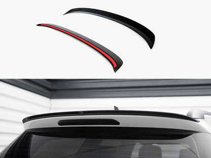 Maxton Design Spoiler CAP Volkswagen Passat Variant B7
