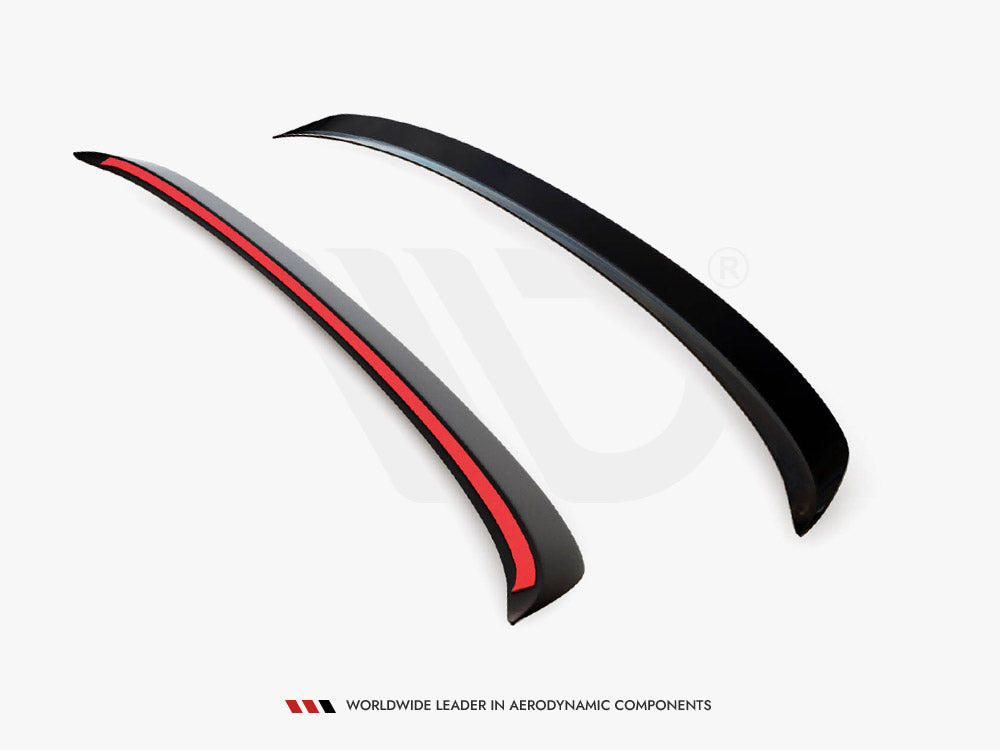 Maxton Design Spoiler CAP Volkswagen Passat Variant B7