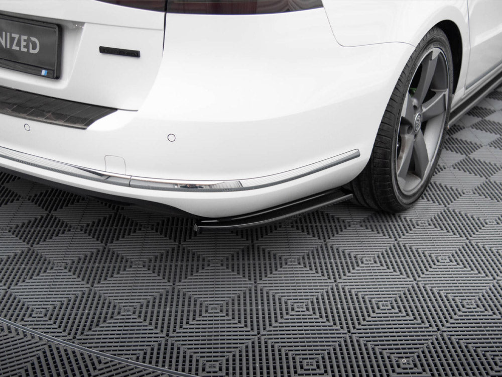 Maxton Design Rear Side Splitters Volkswagen Passat Variant B7