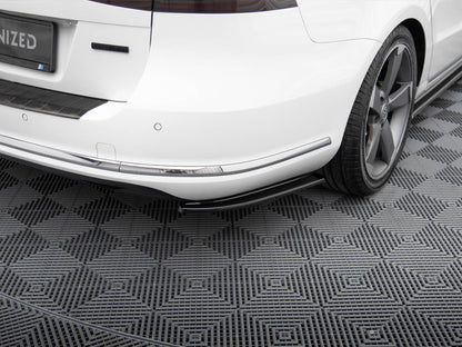 Maxton Design Rear Side Splitters Volkswagen Passat Variant B7