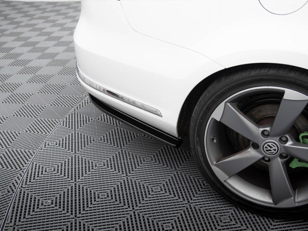 Maxton Design Rear Side Splitters Volkswagen Passat Variant B7