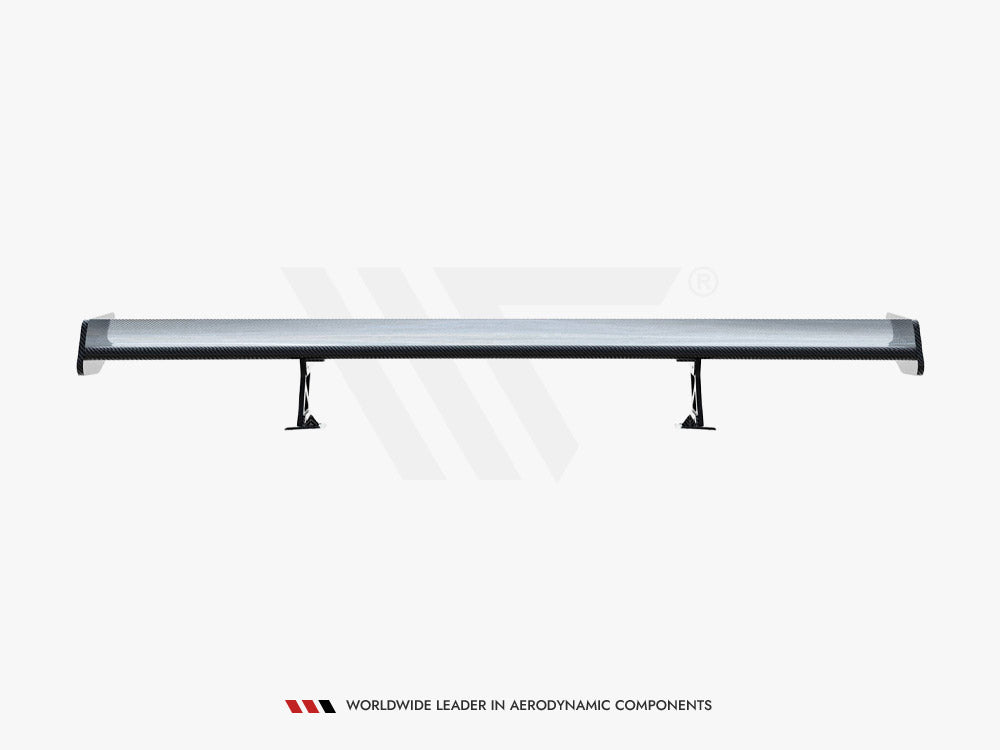 Maxton Design Carbon Spoiler With Internal Brackets Uprights BMW M4 G82 / G82 Facelift / M440i / 4 M-Pack G22 / G22 Facelift