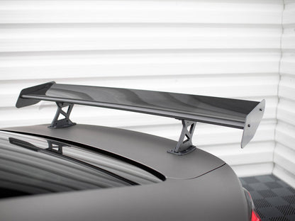 Maxton Design Carbon Spoiler With Internal Brackets Uprights + LED BMW M4 G82 / G82 Facelift / M440i / 4 M-Pack G22 / G22 Facelift