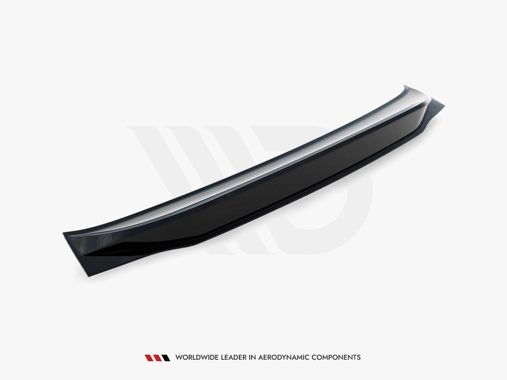 Maxton Design Lower Spoiler CAP 3D Porsche Macan GTS Mk1 Facelift 2