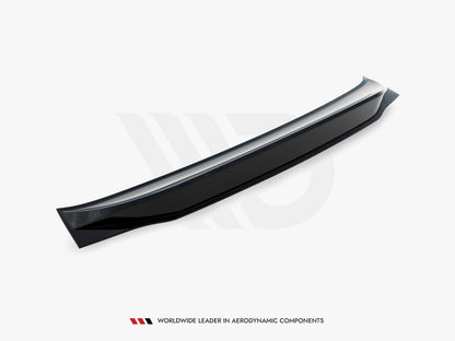 Maxton Design Lower Spoiler CAP 3D Porsche Macan GTS Mk1 Facelift 2