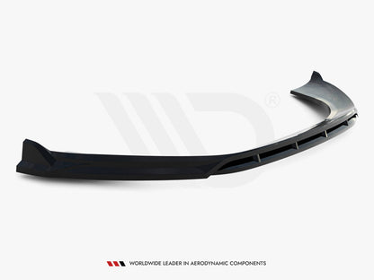 Maxton Design Front Splitter Porsche Macan GTS Mk1 Facelift 2