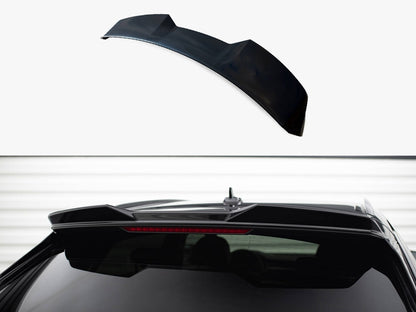 Maxton Design Upper Spoiler CAP 3D Audi Q8 / SQ8 / Q8 S-Line Mk1