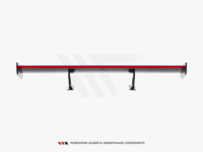 Maxton Design Carbon Spoiler + LED Tesla Model 3