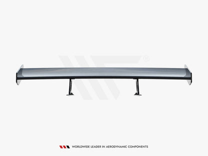 Maxton Design Carbon Spoiler + LED Tesla Model 3