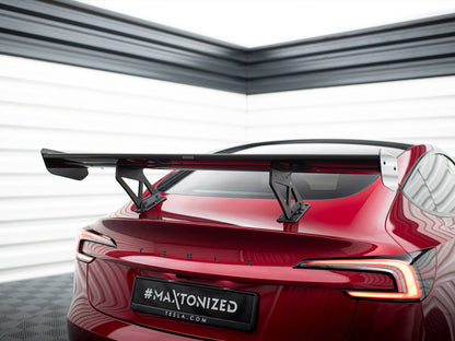 Maxton Design Carbon Spoiler Tesla Model 3