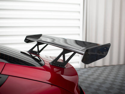 Maxton Design Carbon Spoiler Tesla Model 3