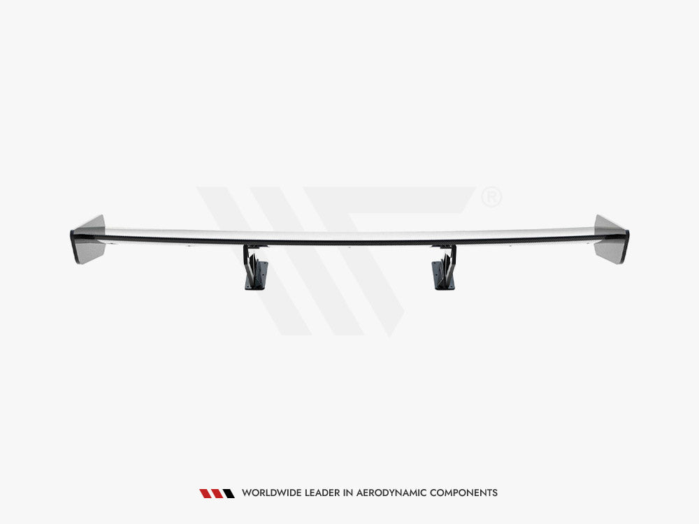 Maxton Design Carbon Spoiler Tesla Model 3