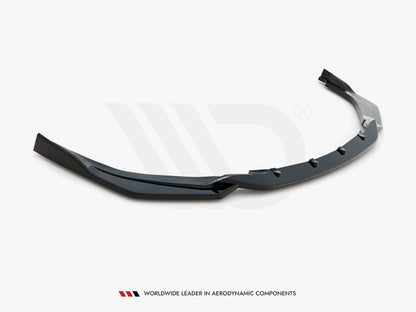 Maxton Design Front Splitter V.2 Toyota Corolla Mk12 Touring Sports / Hatchback