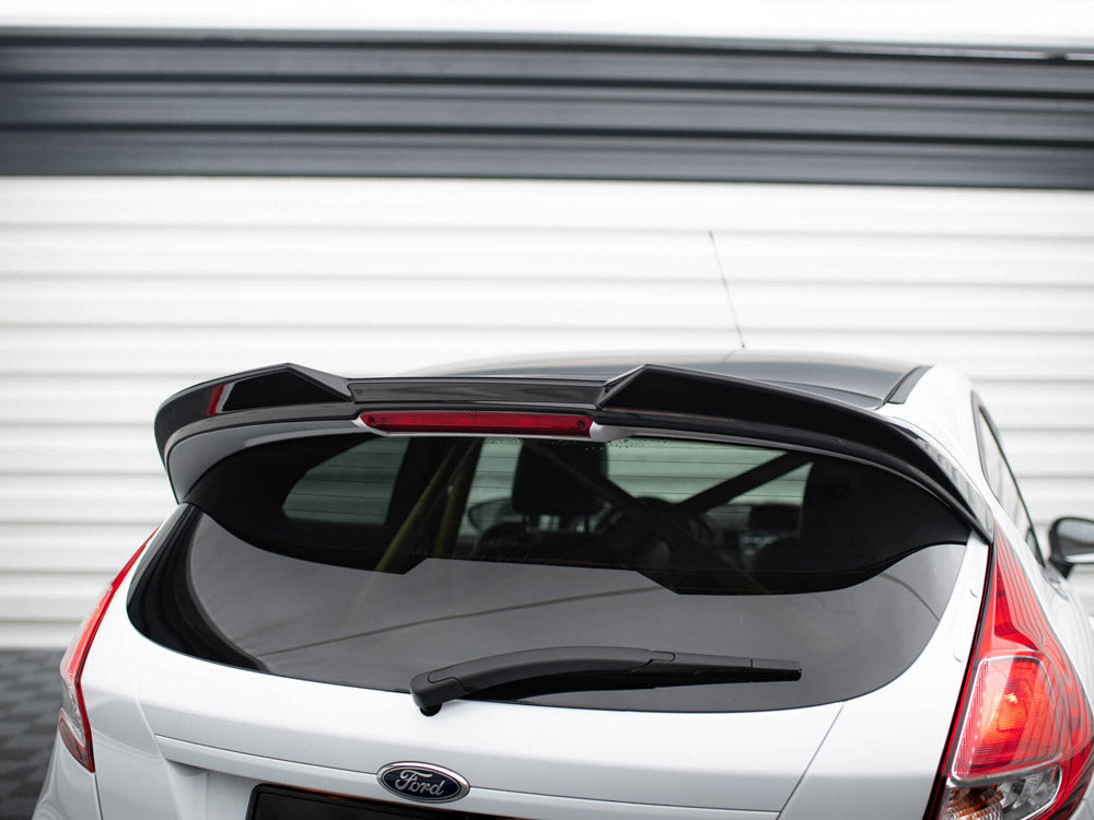 Maxton Design Spoiler CAP 3D Ford Fiesta ST Mk7 Facelift
