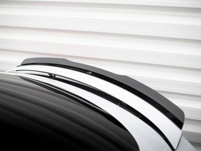 Maxton Design Spoiler CAP Audi A7 / S7 / A7 S-Line C7 / C7 Facelift