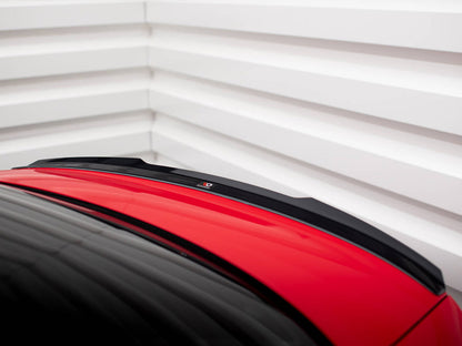 Maxton Design Spoiler CAP Audi A3 / A3 S-Line / S3 / RS3 Sedan 8V