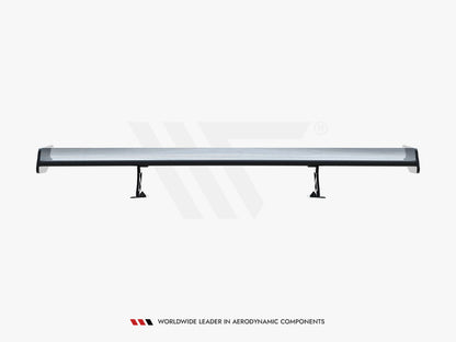 Maxton Design Carbon Spoiler With Internal Brackets Uprights BMW 4 F32 / 4 F32 M-Pack Coupe