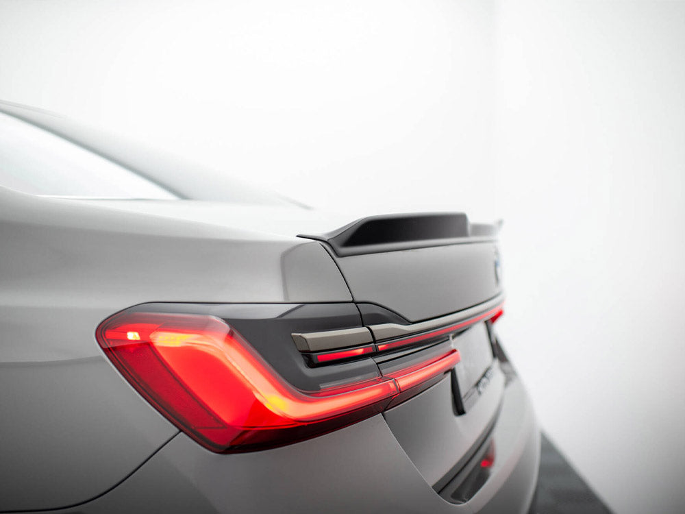 Maxton Design Spoiler CAP 3D BMW 7 G11 / G12