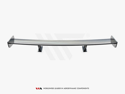 Maxton Design Carbon Spoiler With Internal Brackets Uprights BMW 3 / M3 Coupe E92