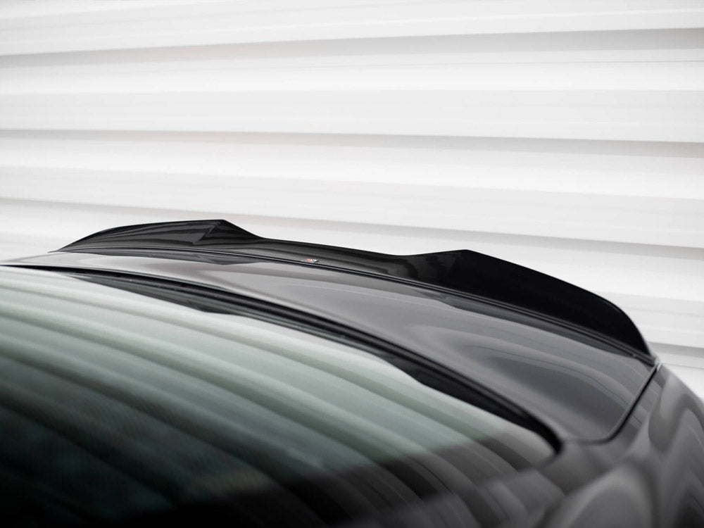 Maxton Design Spoiler CAP 3D Audi S5 Coupe / A5 S-Line Coupe F5 Facelift