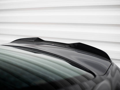 Maxton Design Spoiler CAP 3D Audi S5 Coupe / A5 S-Line Coupe F5 Facelift