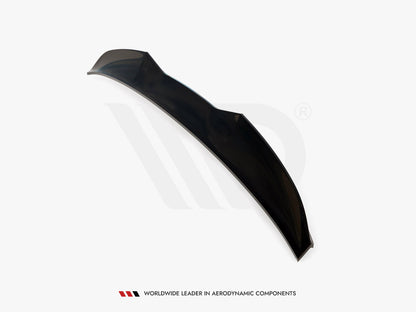 Maxton Design Spoiler CAP 3D Audi S5 Coupe / A5 S-Line Coupe F5 Facelift