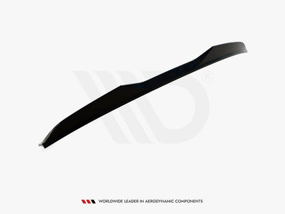 Maxton Design Spoiler CAP 3D Audi S5 Coupe / A5 S-Line Coupe F5 Facelift