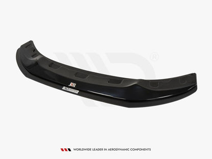 Maxton Design Hybrid Front Splitter BMW 4 Coupe / Gran Coupe / Cabrio M-Pack F32 / F36 / F33