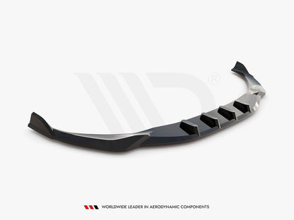 Maxton Design Front Splitter V.5 BMW 7 M-Pack G11 / G12 Facelift