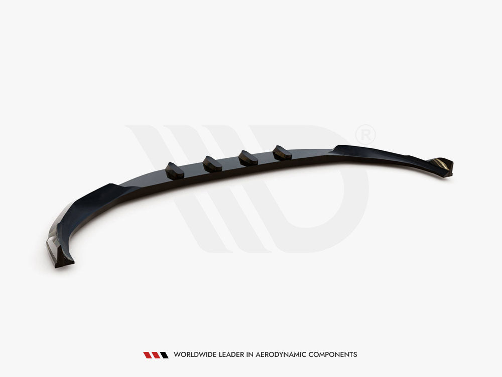 Maxton Design Front Splitter V.5 BMW 7 M-Pack G11 / G12 Facelift