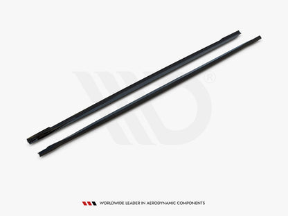 Maxton Design Side Skirts Diffusers V.2 BMW 7 M-Pack G11