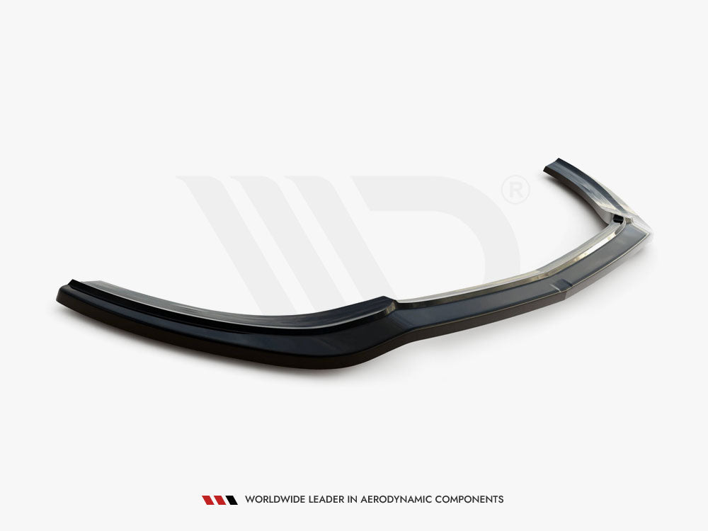 Maxton Design Front Splitter V.1 Mercedes-Benz S W222