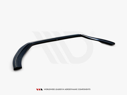 Maxton Design Front Splitter V.1 Mercedes-Benz S W222